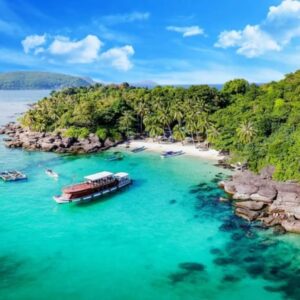 Phú Quốc: Khám Phá Nam Đảo – Cáp Treo Hòn Thơm – Thị Trấn Hoàng Hôn