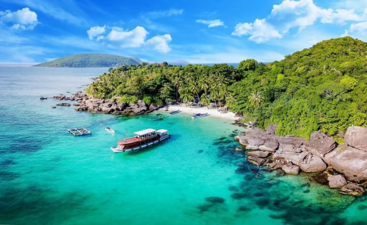 Phú Quốc: Khám Phá Nam Đảo – Cáp Treo Hòn Thơm – Thị Trấn Hoàng Hôn